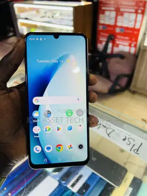Realme Note 50 128 GB Gray