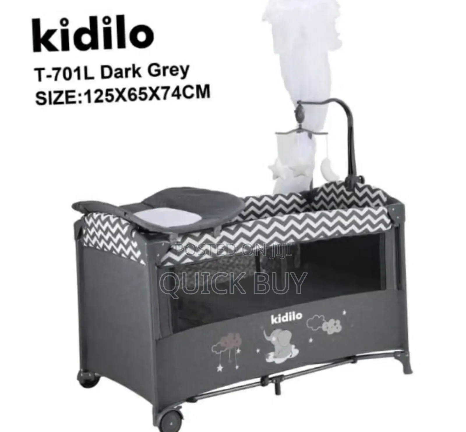Original Bedside Crib