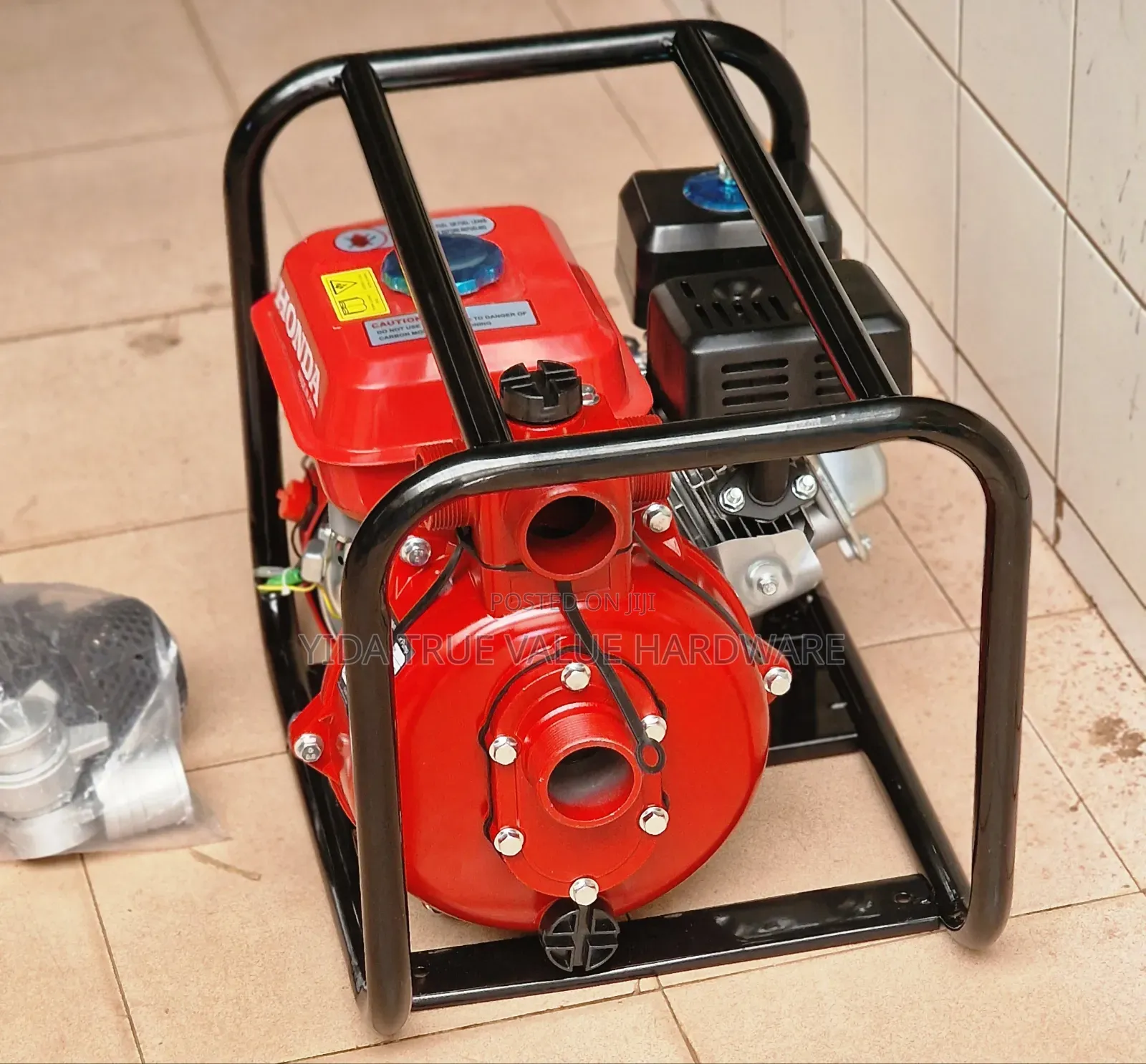 Water Pump High Pressure 120m Japan