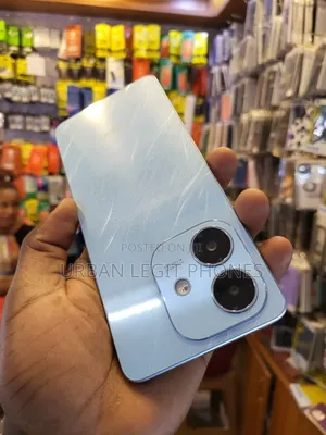New Oppo A3x 64 GB Blue