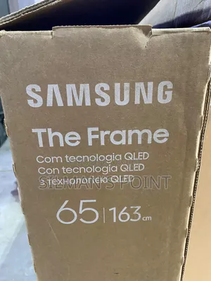 Open Box Samsung 65" Ls03d Uhd the Frame TV