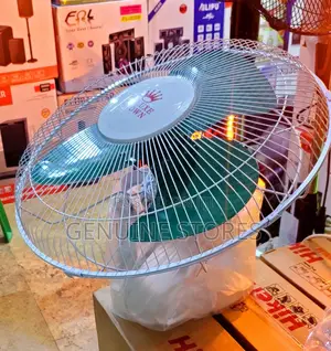 Ceiling Fan / Deluxe Crown