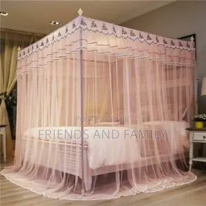 4 Stand Mosquito Net