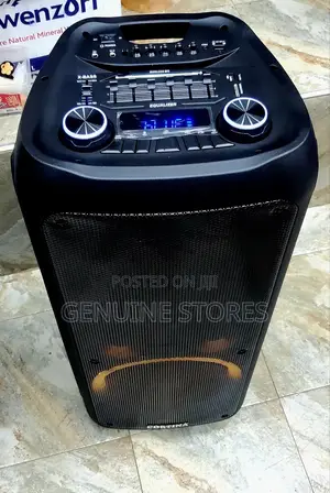 Cortina Rechargeable Speaker/ Big Size