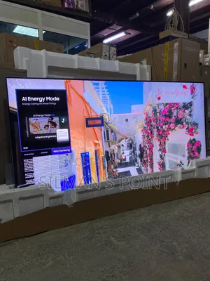 Open Box Samsung 65" Q80D Qled TV 2024 Model