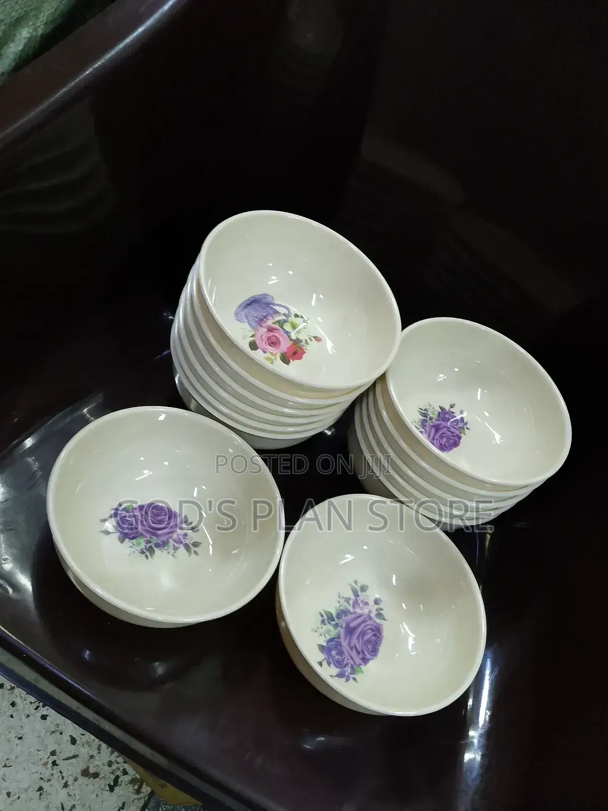 Melamine Bowls 12pcs
