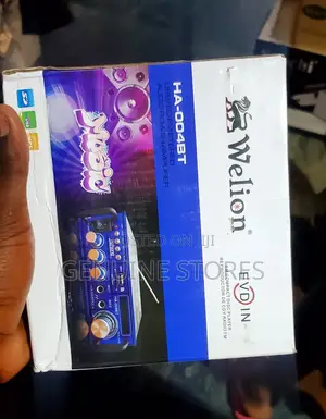 Amplifier Karoake