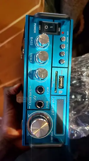Amplifier Karoake