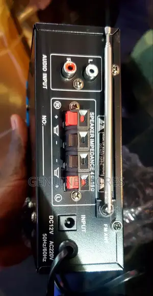 Amplifier Karoake