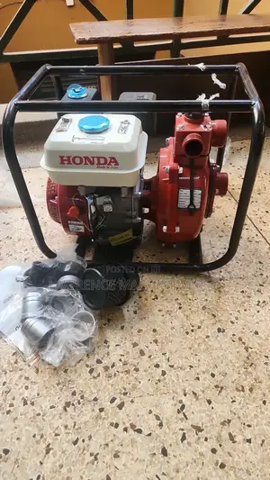 High Pressure Water Pump 600 Meters