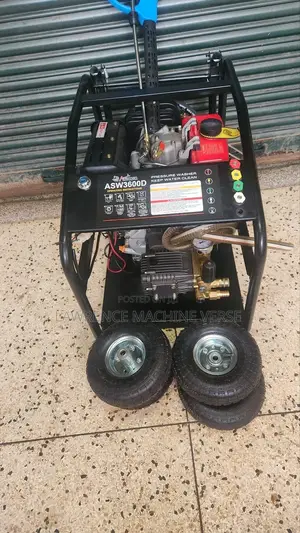 Diesel Pressure Car Washer 3600PSI