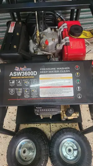 Diesel Pressure Car Washer 3600PSI