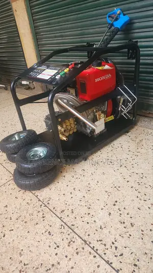 Diesel Pressure Car Washer 3600PSI
