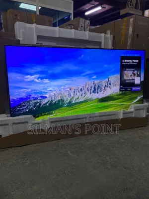 Samsung 65" Q80D Qled TV