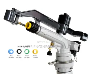 Sprinkler Raingun ATOM 40