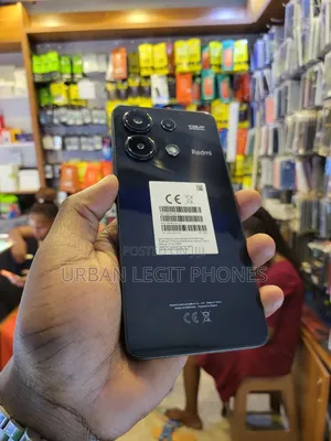 Xiaomi Redmi Note 13 128 GB Black