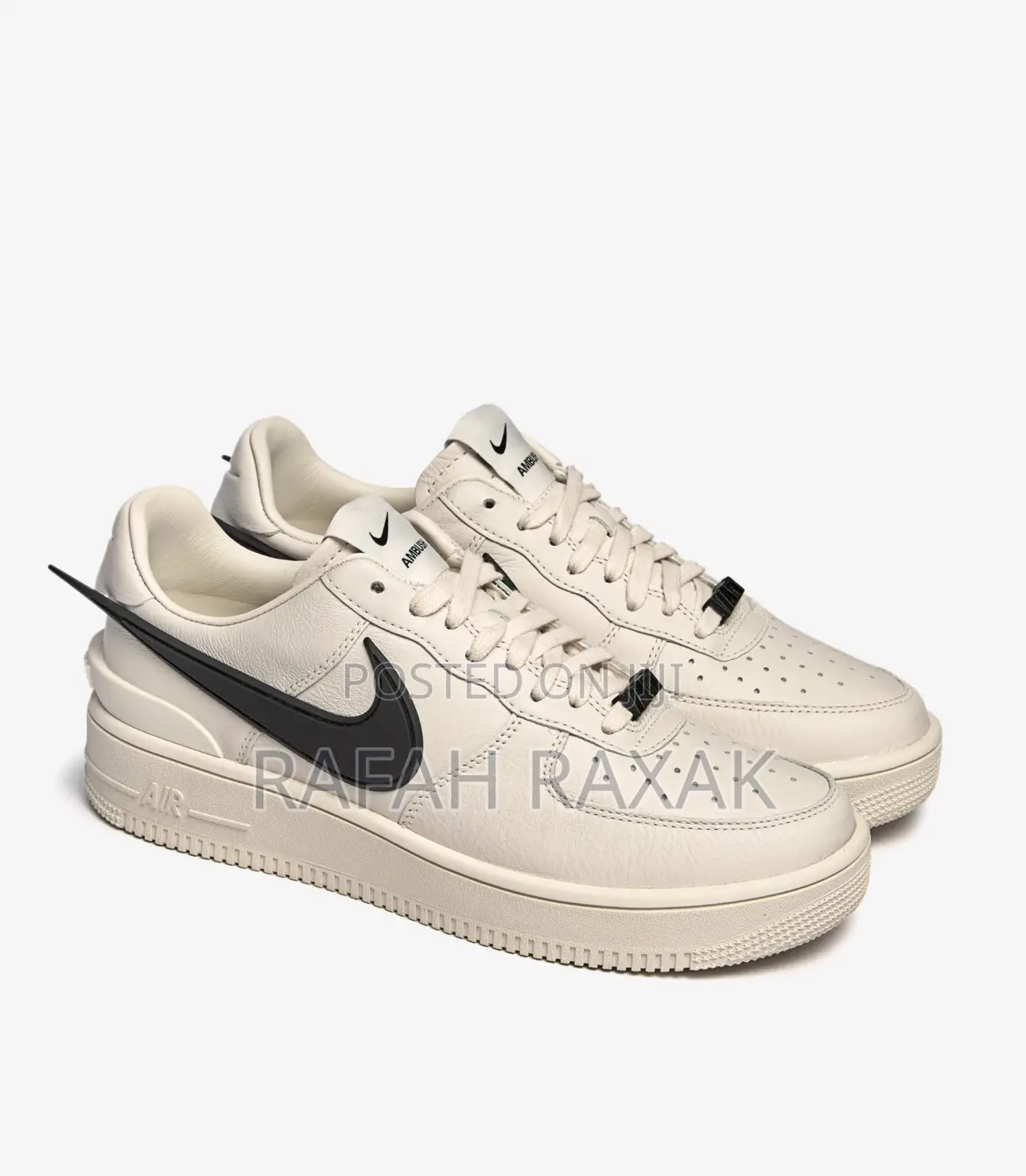 Original Nike Ambush X Air Force 1 Low Sneaker