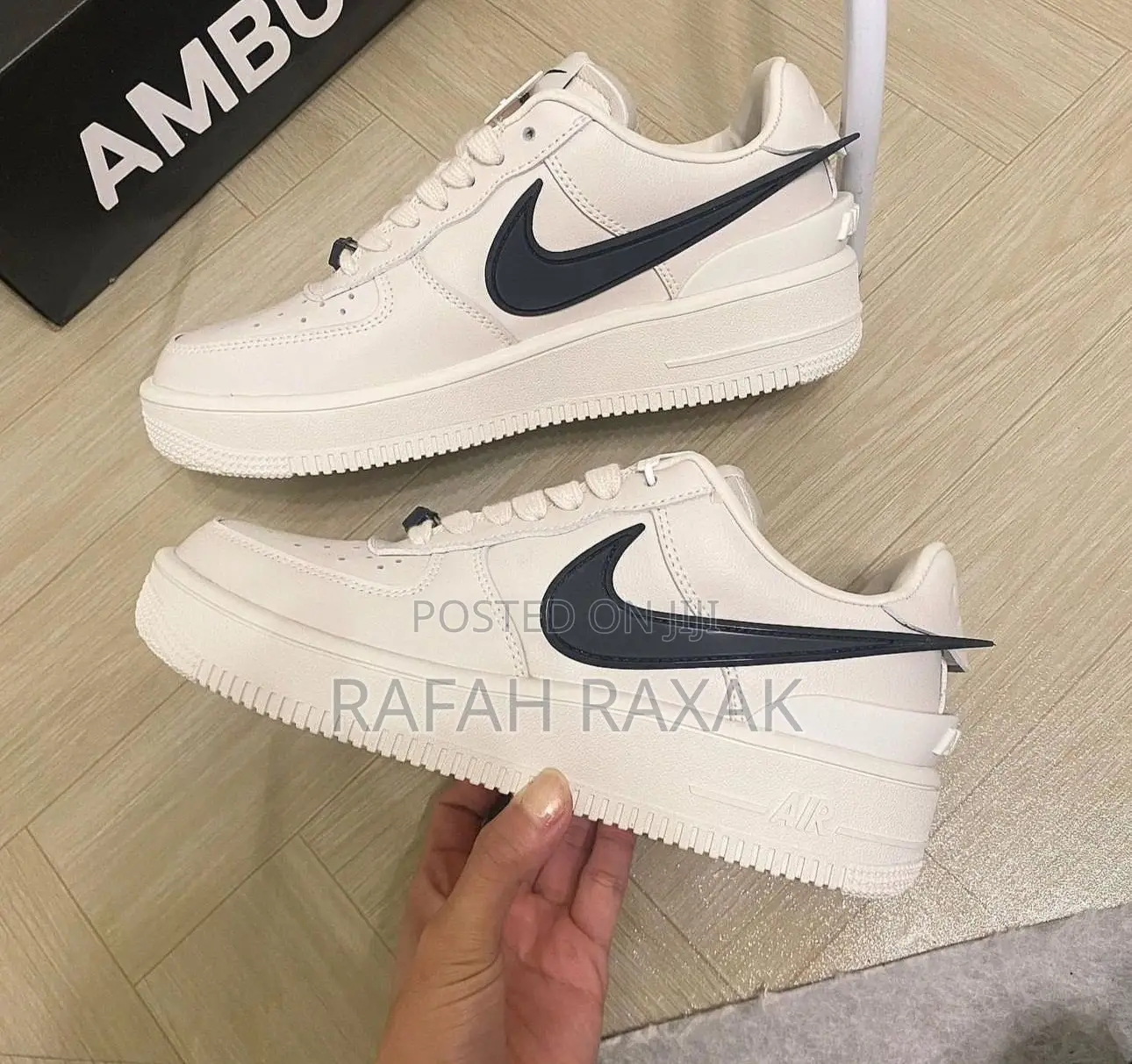 Original Nike Ambush X Air Force 1 Low Sneaker