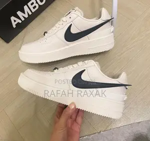 Original Nike Ambush X Air Force 1 Low Sneaker