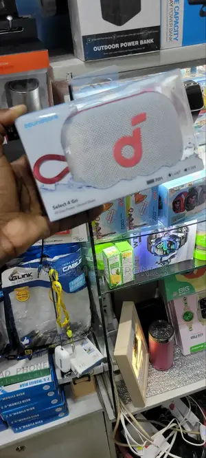 Soundcore Select 4 Go Speaker/Bass Boost Soundcore Speaker