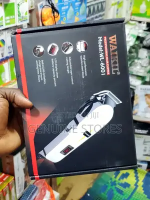 Waikil Trimming Machine/ Rechargeable