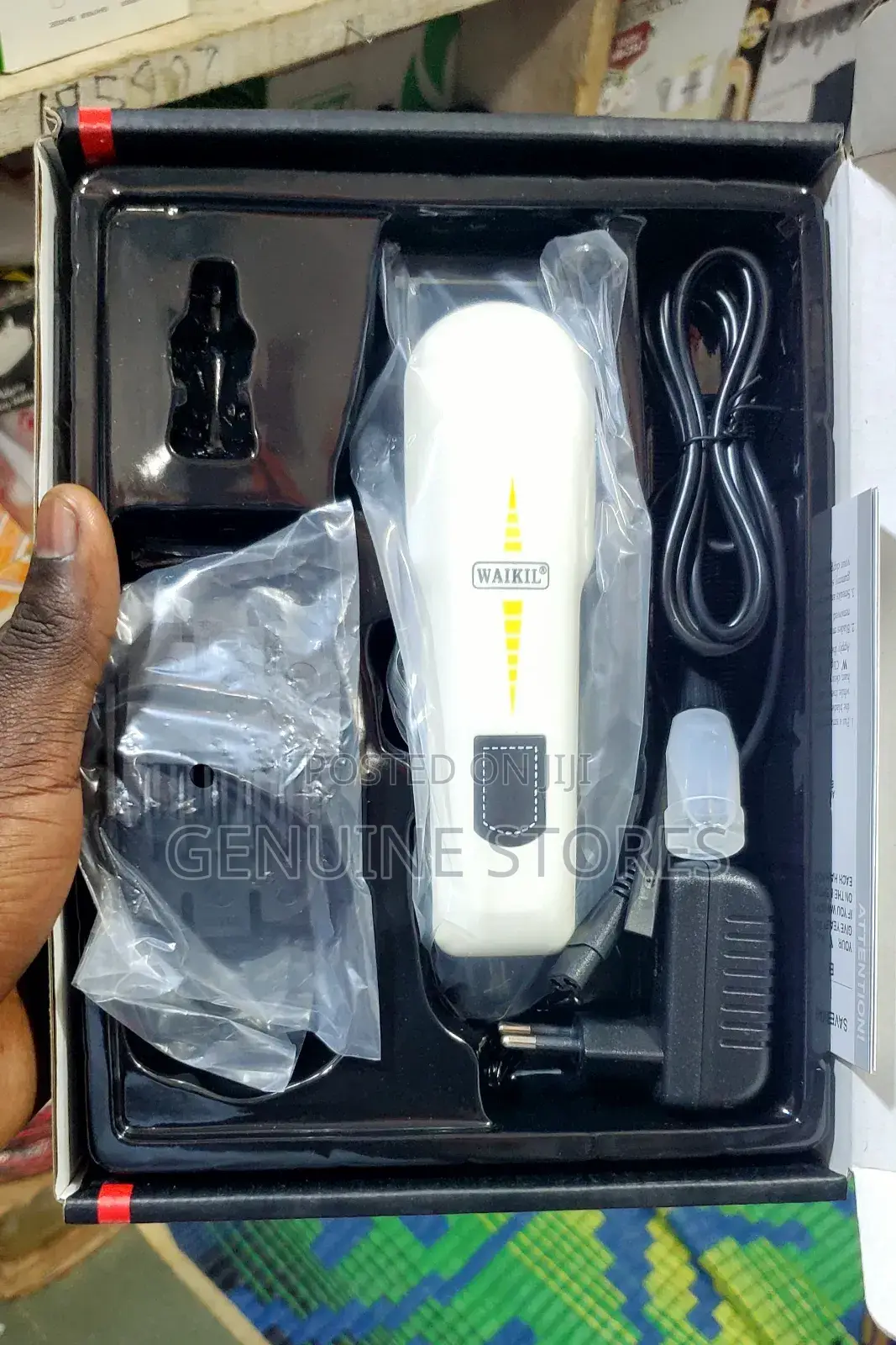 Waikil Trimming Machine/ Rechargeable