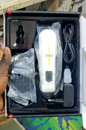 Waikil Trimming Machine/ Rechargeable