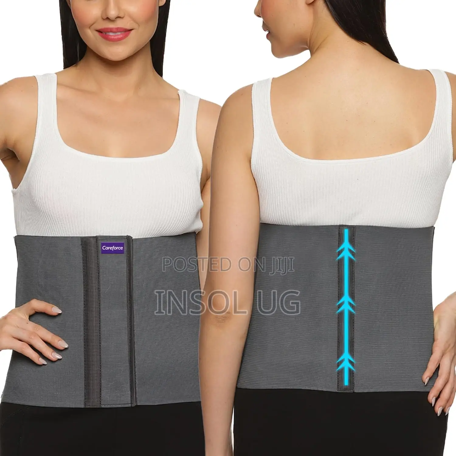 Abdominal Support for Tummy Trimmer