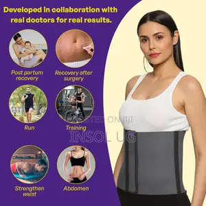 Abdominal Support for Tummy Trimmer