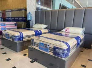Executive Spring Mattress 6*4*12.Inches
