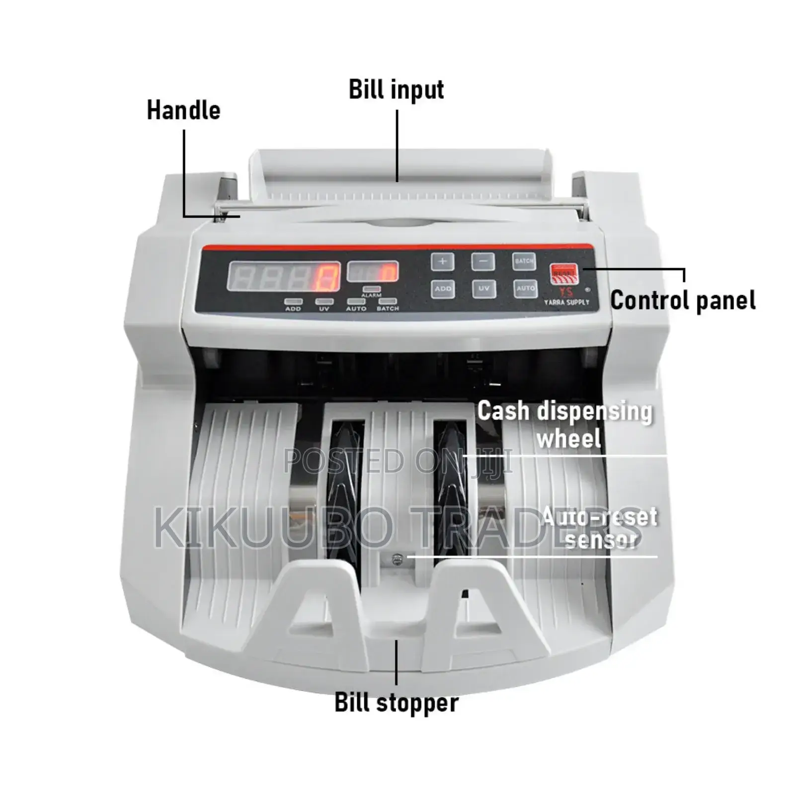 Bill Counter