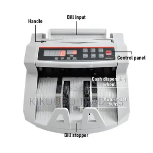 Bill Counter