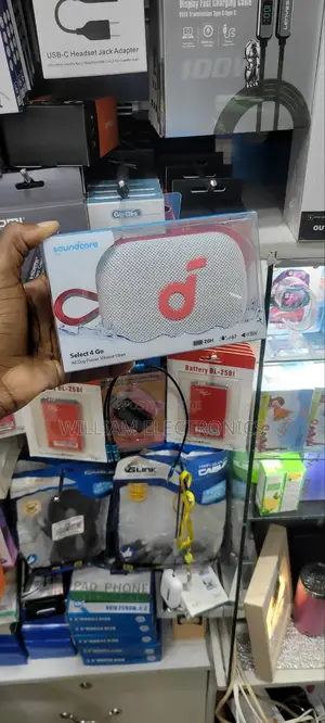 Anker Soundcore Select 4 Go Speaker/Portable Speaker