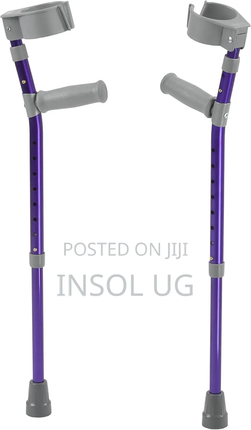 Elbow Crutches for Children