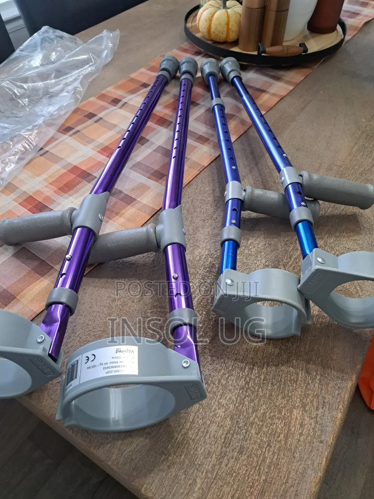 Elbow Crutches for Children