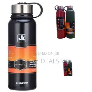 Travel JK Water Bottle
