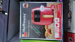 Hoffman's 6L Air Fryer HM-6018