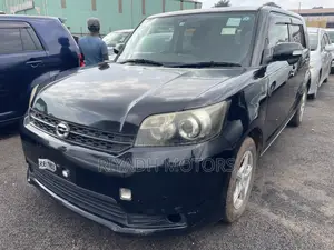 Toyota Corolla Rumion 2012 Black