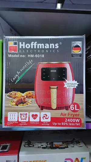 Hoffman's 6L Air Fryer HM-6018