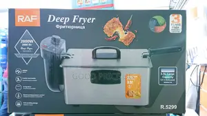 Raf Deep Fryer 3.5L R.5299