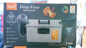 Raf Deep Fryer 3.5L R.5299
