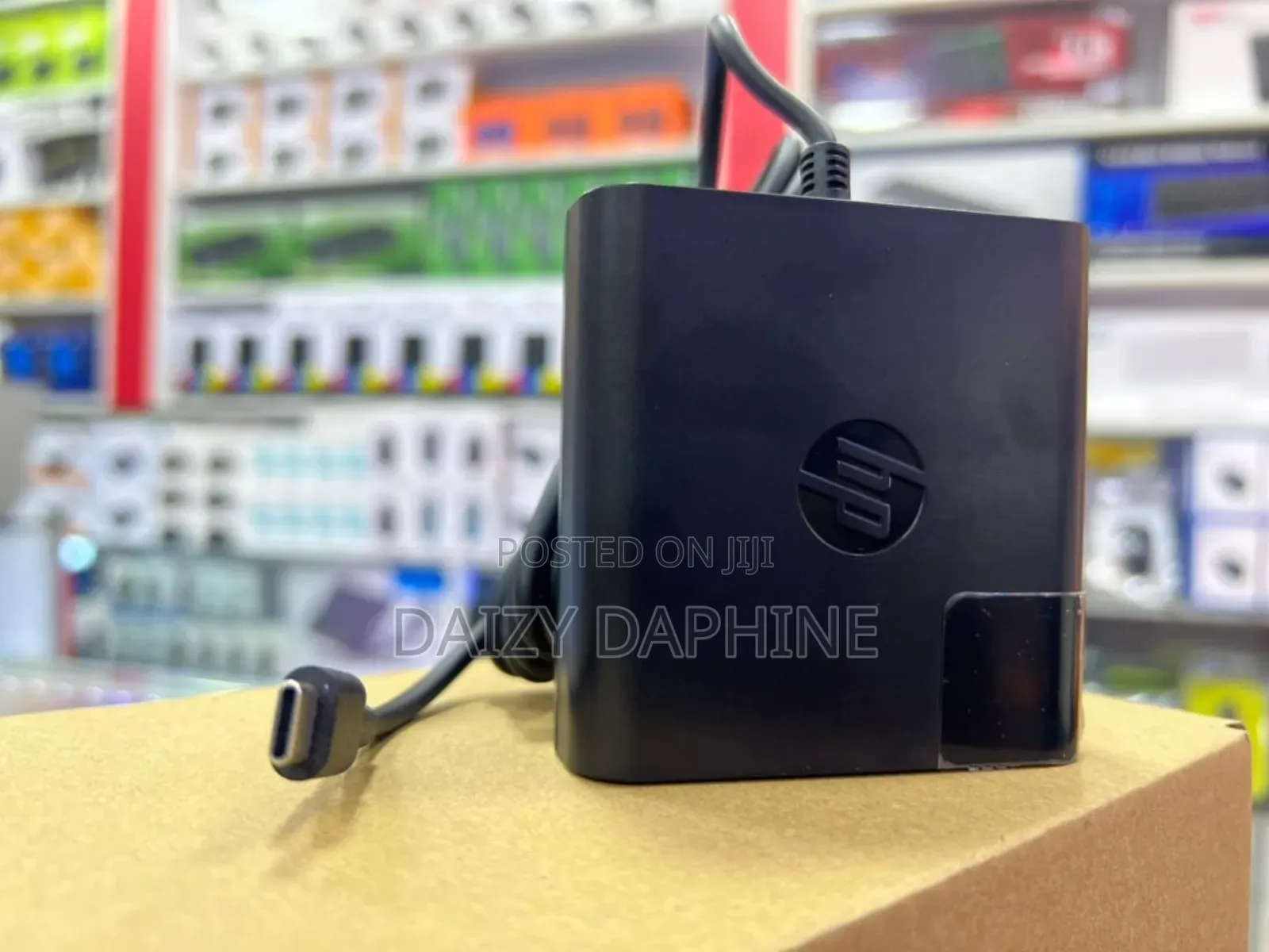 65W HP Type-C Laptop Charger