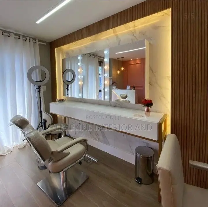 Gypsum Works and Interior Design