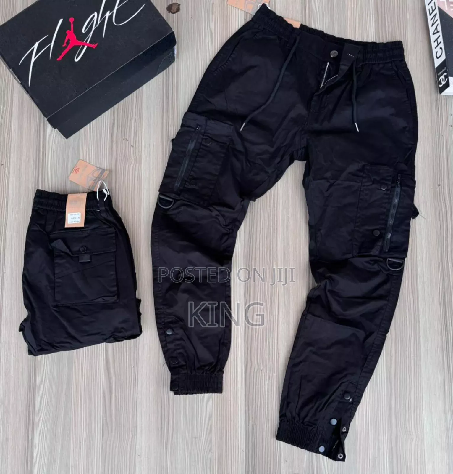 Best Cargo Feen Pants