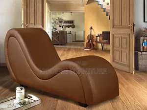 Sex Couch in Leather Material