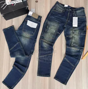 Mani Denim Finix Jeans