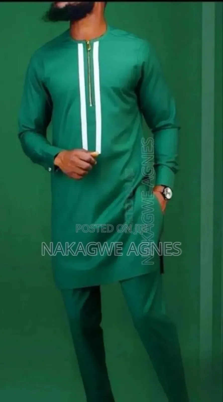 Ankara African Wear