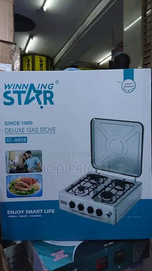 Winning Star Deluxe Gas Stove