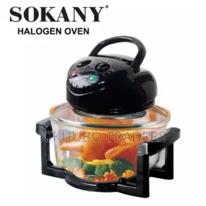 Halogen Oven