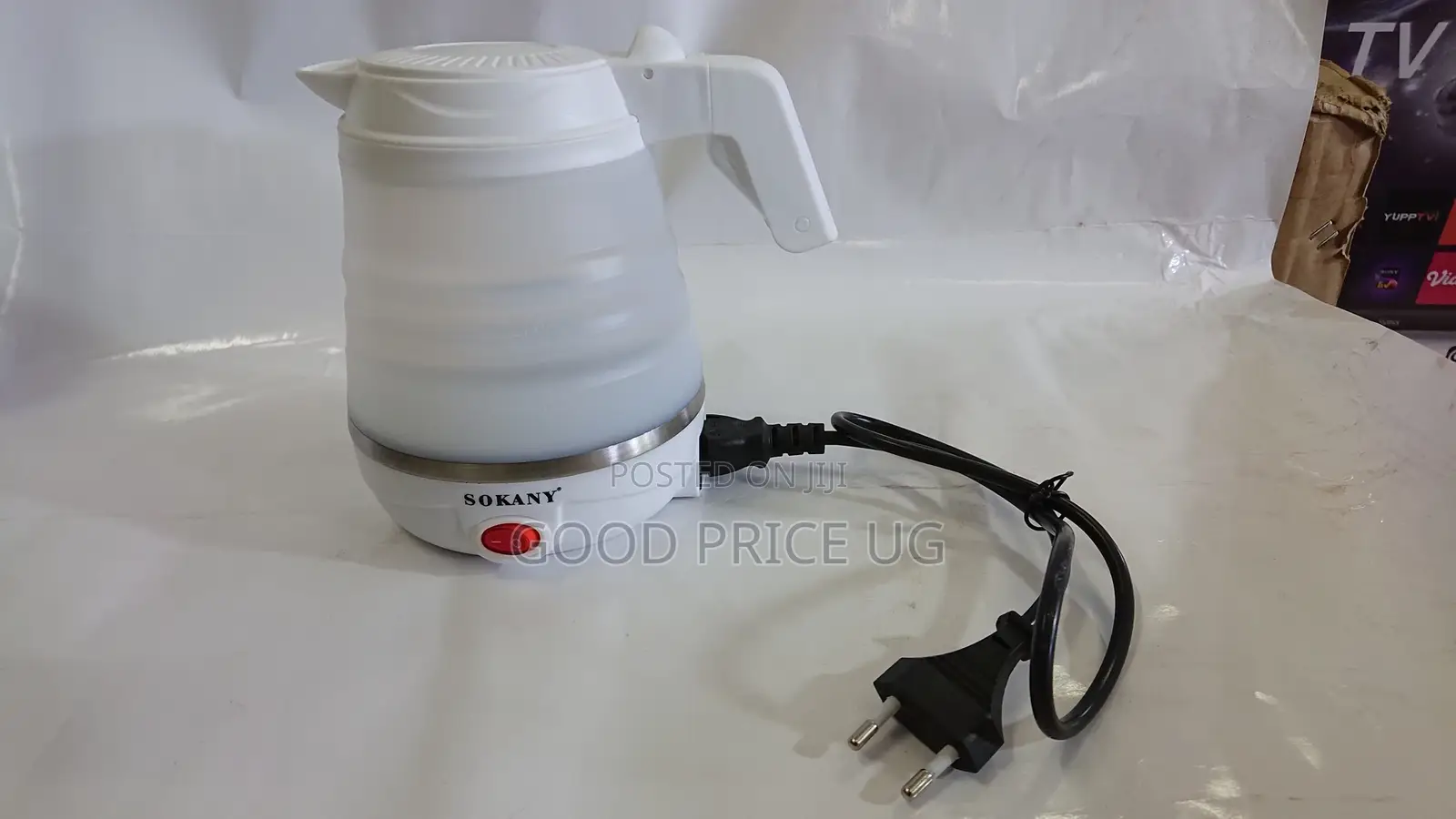 Sokany Travel Folding Kettle SK 614